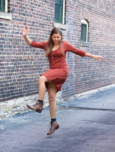 carla gover dancing